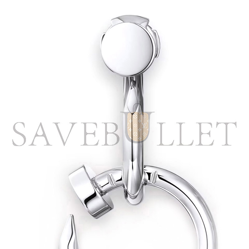 Ca*t1er juste un clou earrings double b8301529